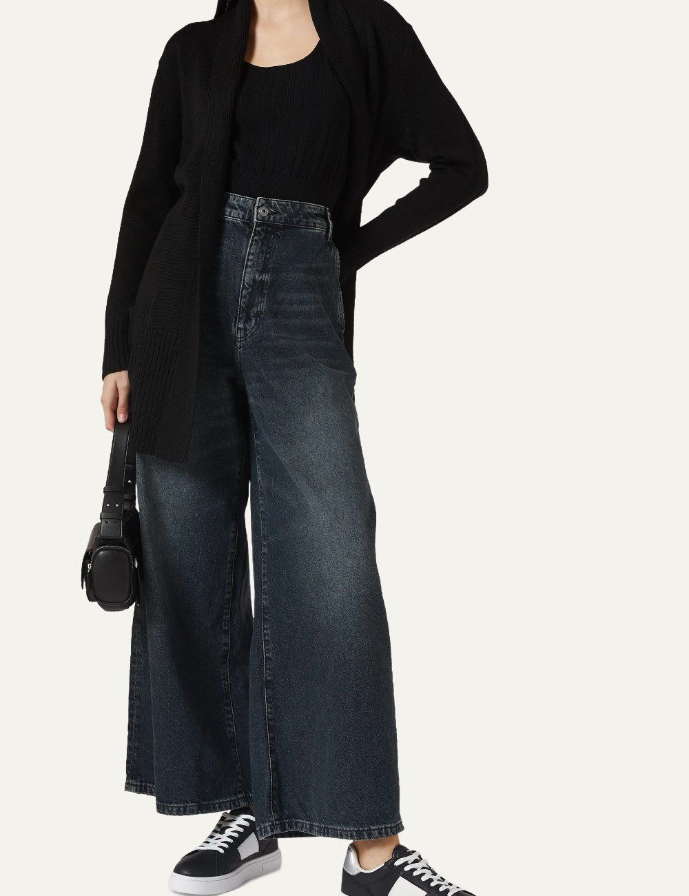 ARMANI EXCHANGE 5 POCKETS PANT