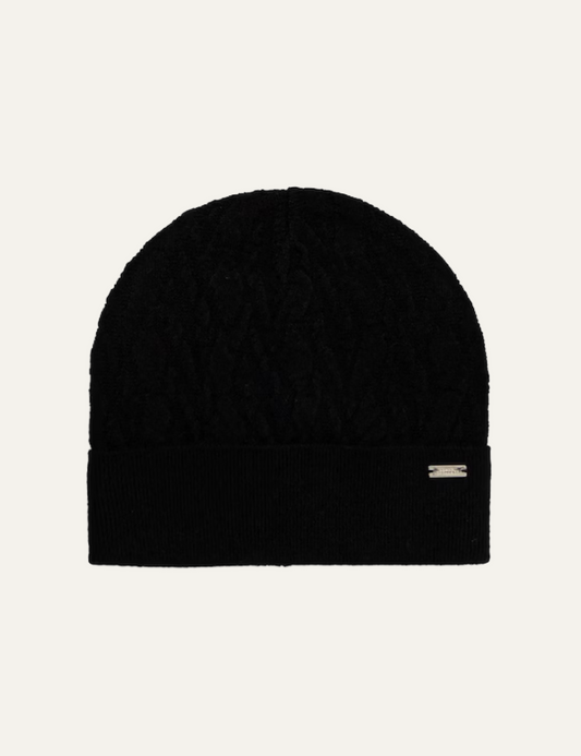 ARMANI EXCHANGE BEANIE HAT