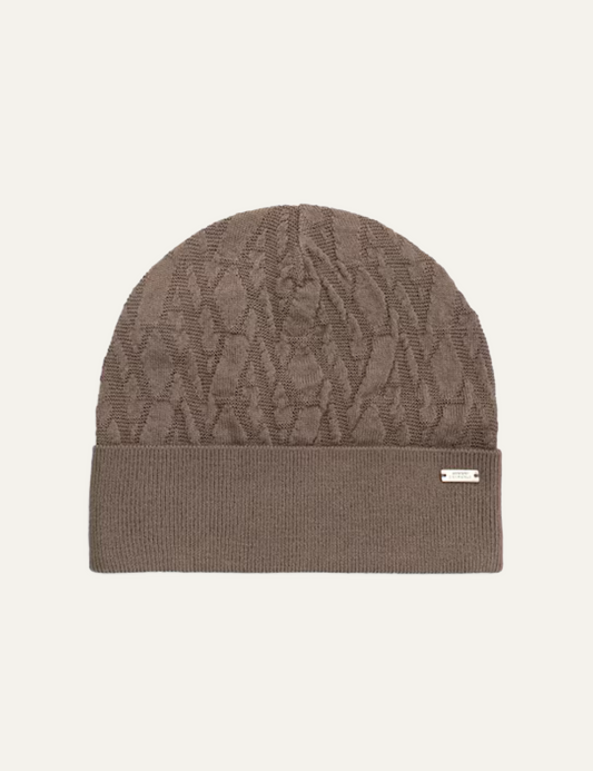 ARMANI EXCHANGE BEANIE HAT