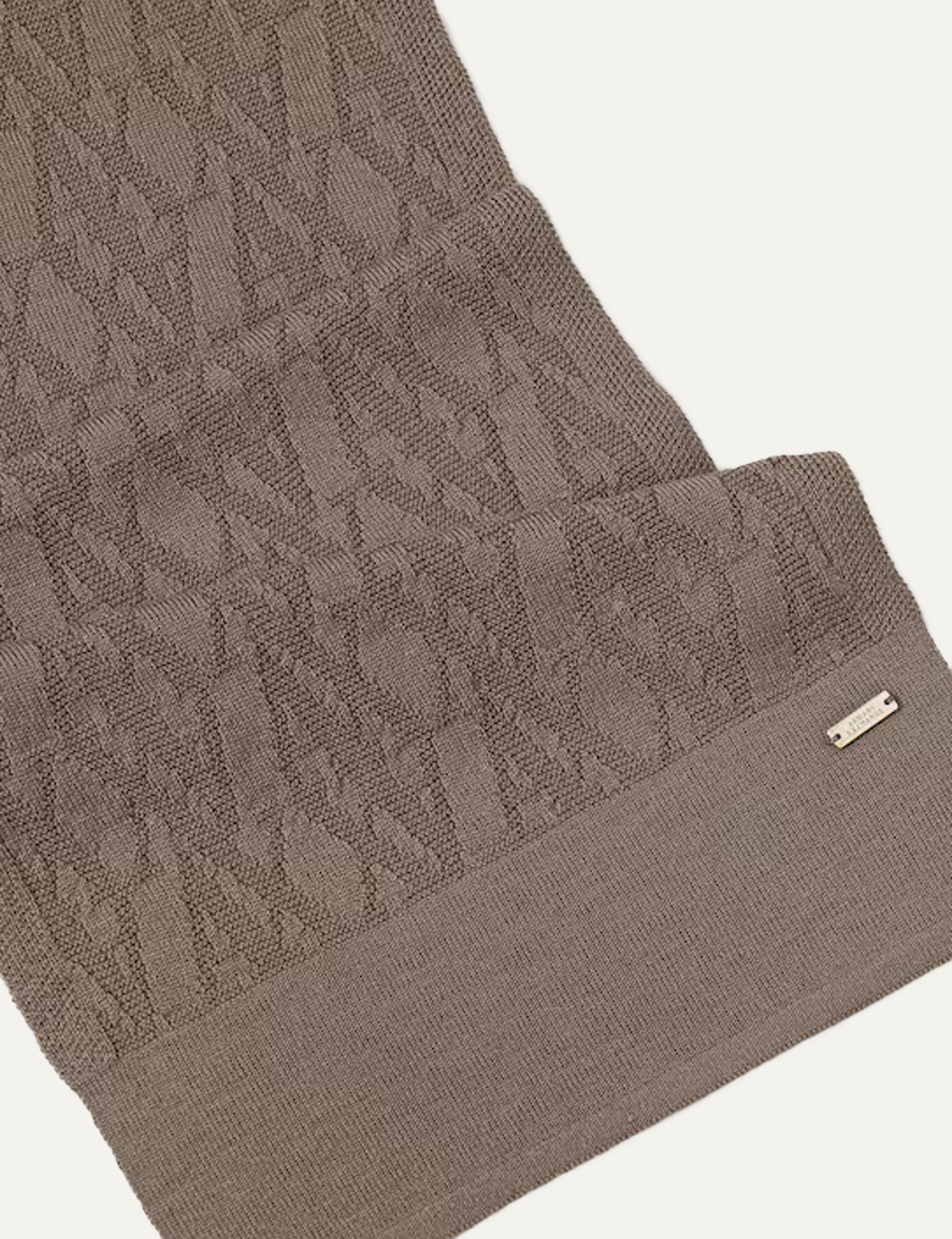 ARMANI EXCHANGE SCARF