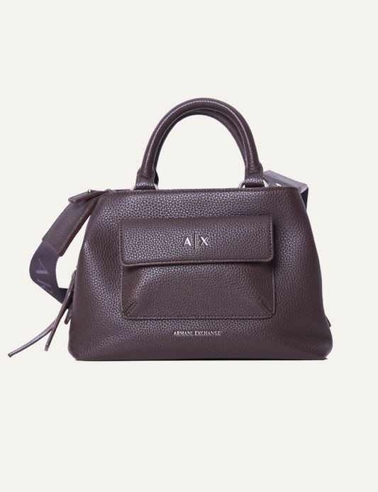 ARMANI EXCHANGE SHOPPING BAG