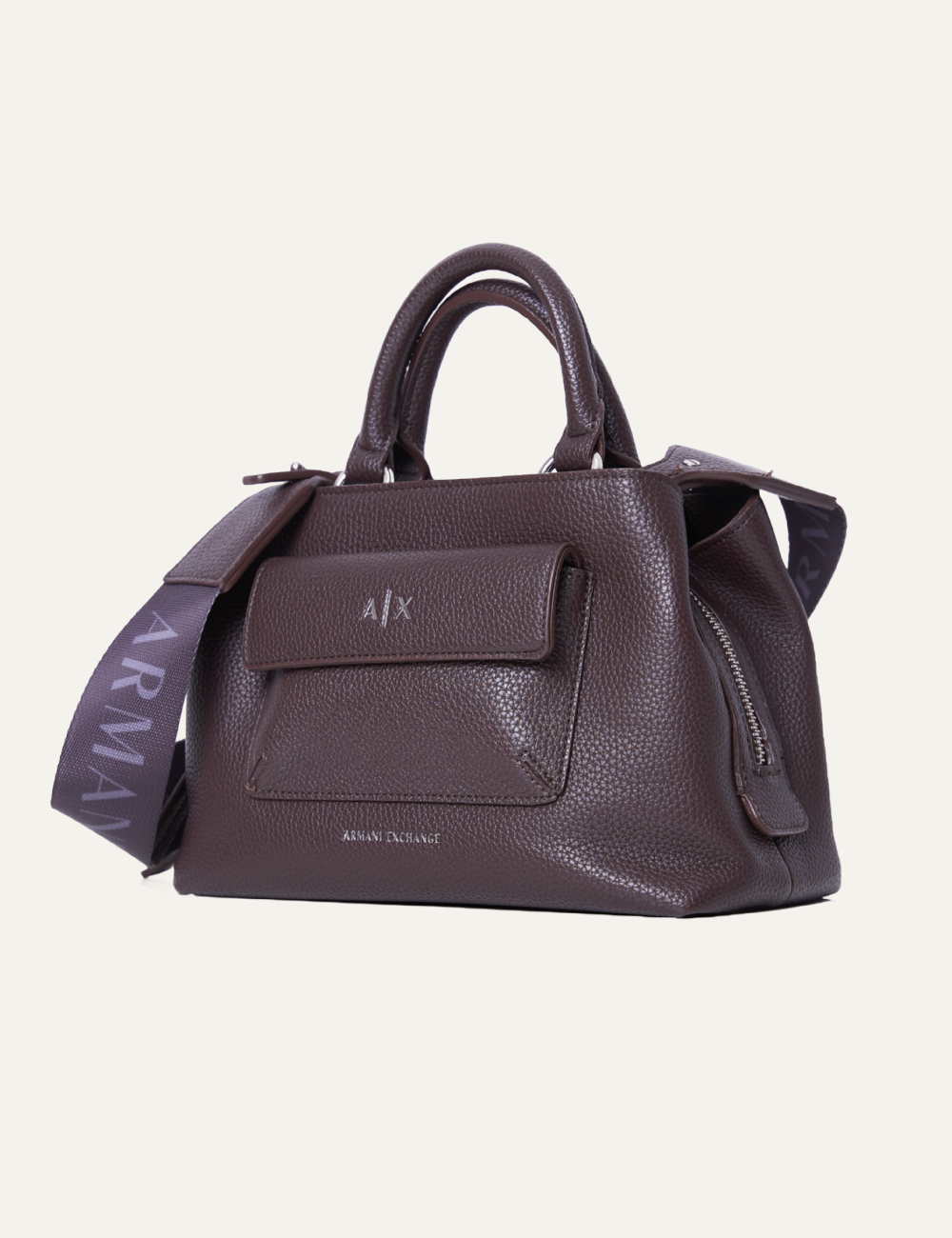 ARMANI EXCHANGE SHOPPING BAG
