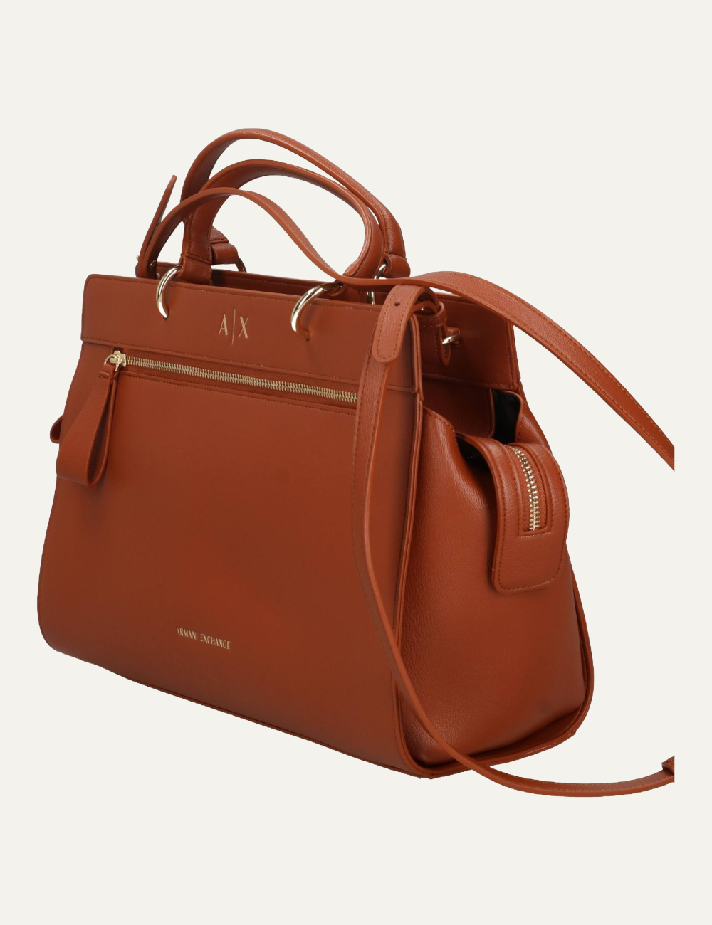 ARMANI EXCHANGE SHOPPING BAG