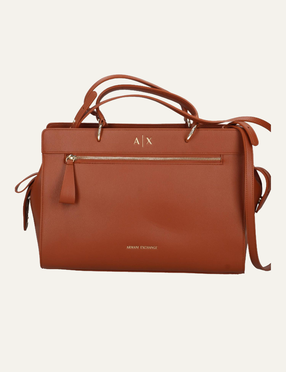 ARMANI EXCHANGE SHOPPING BAG