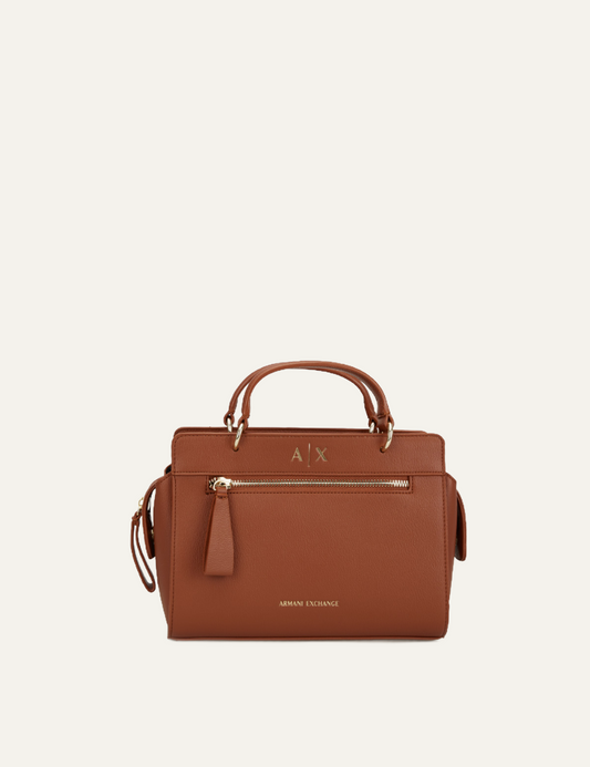 ARMANI EXCHANGE SHOPPING BAG