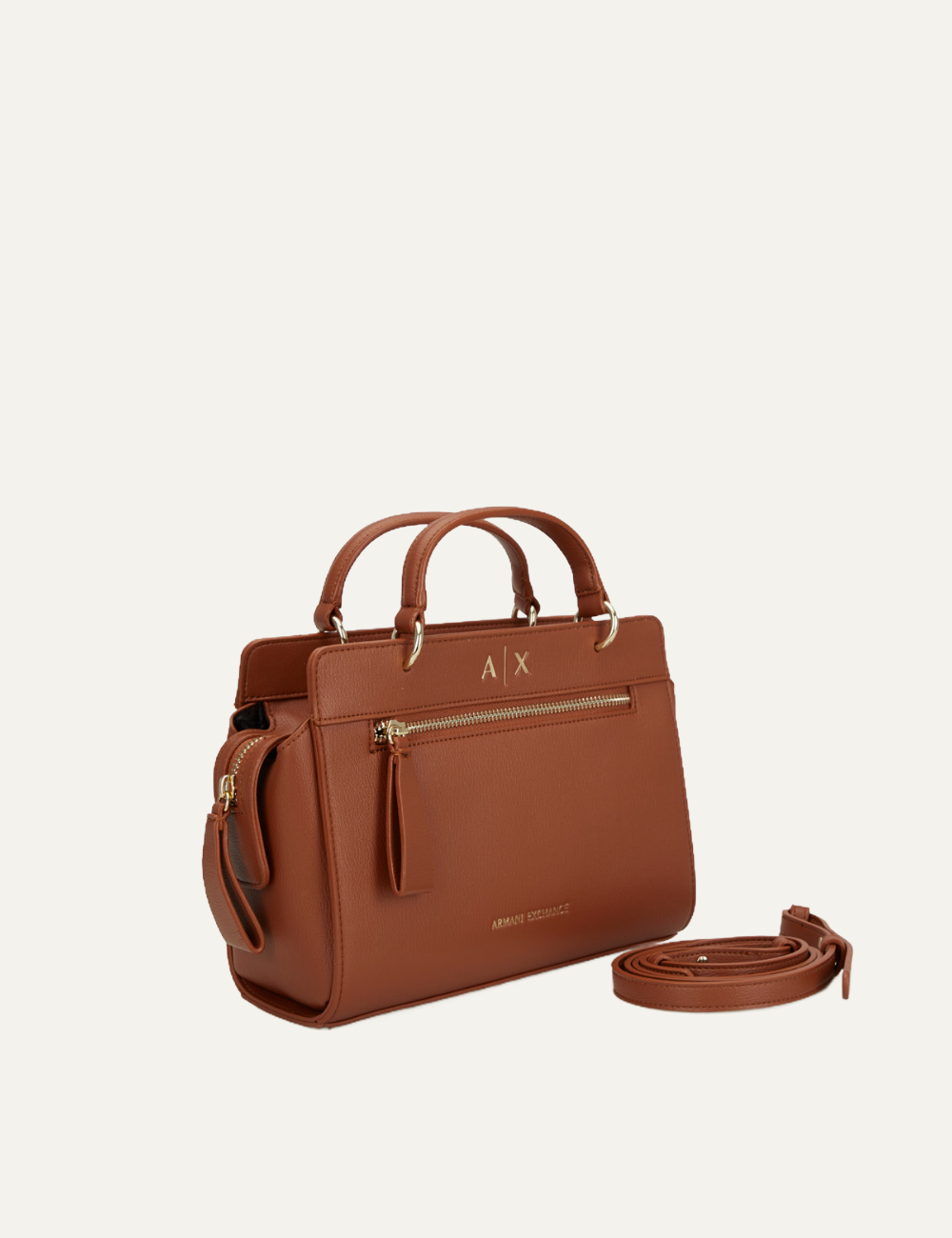 ARMANI EXCHANGE SHOPPING BAG