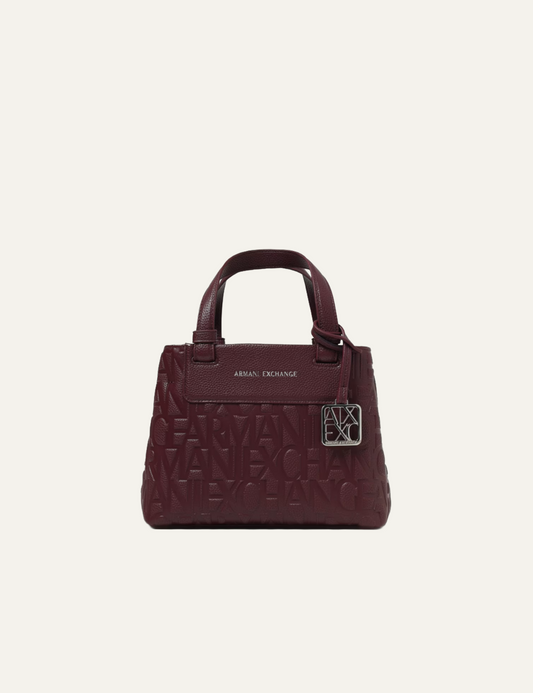ARMANI EXCHANGE SHOPPING BAG