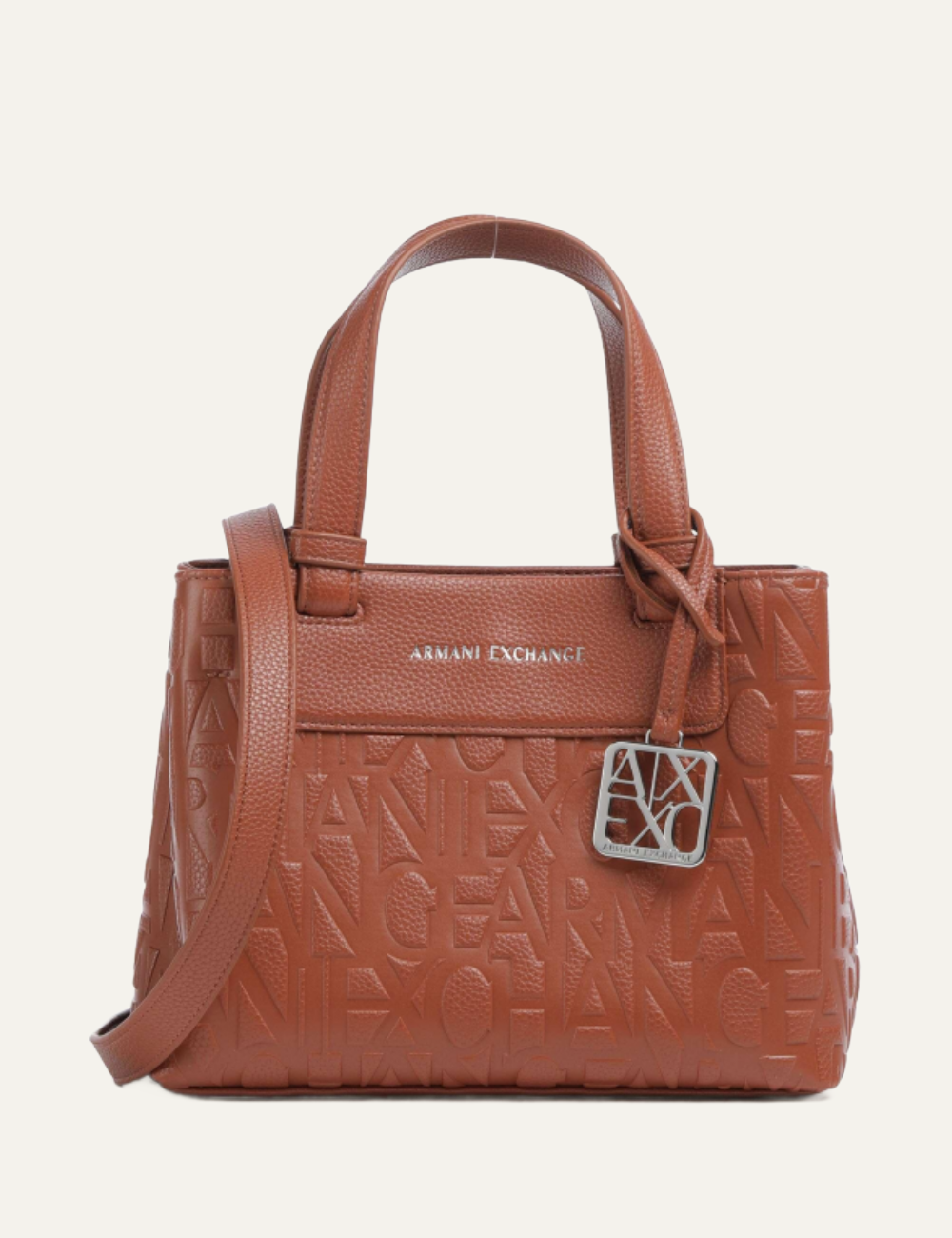 ARMANI EXCHANGE SHOPPING BAG