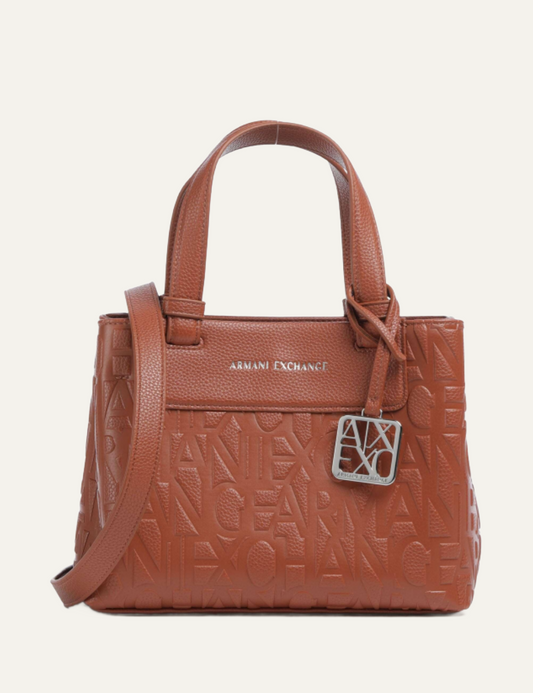 ARMANI EXCHANGE SHOPPING BAG