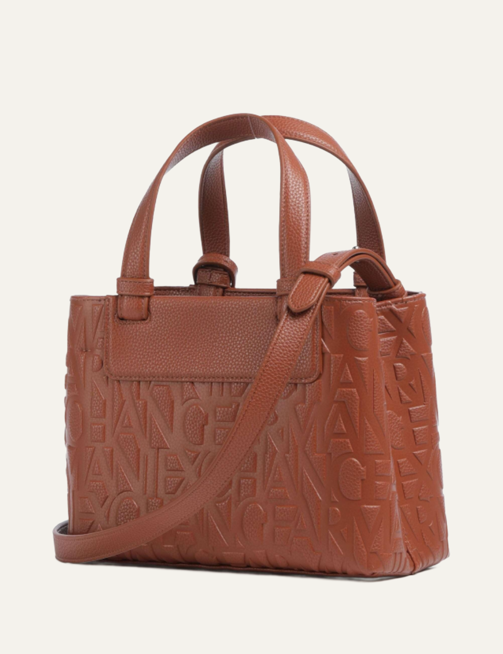 ARMANI EXCHANGE SHOPPING BAG