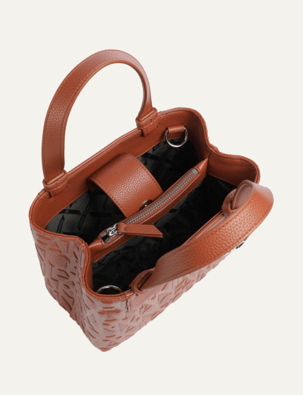 ARMANI EXCHANGE SHOPPING BAG