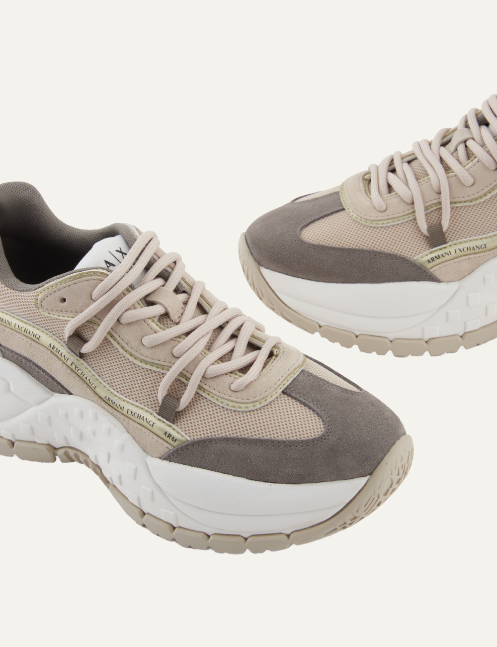 ARMANI EXCHANGE SNEAKER