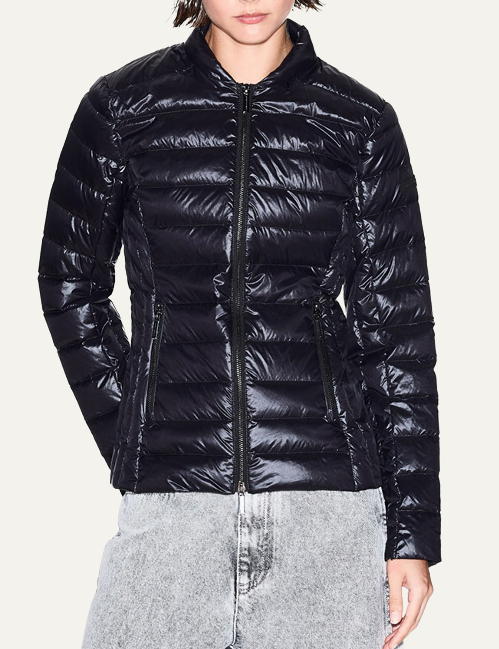 ARMANI EXCHANGE DOWN JACKET