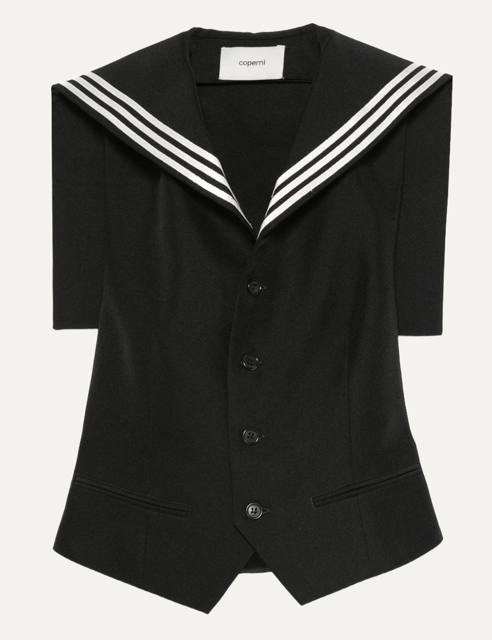 COPERNI UNIFORM VEST