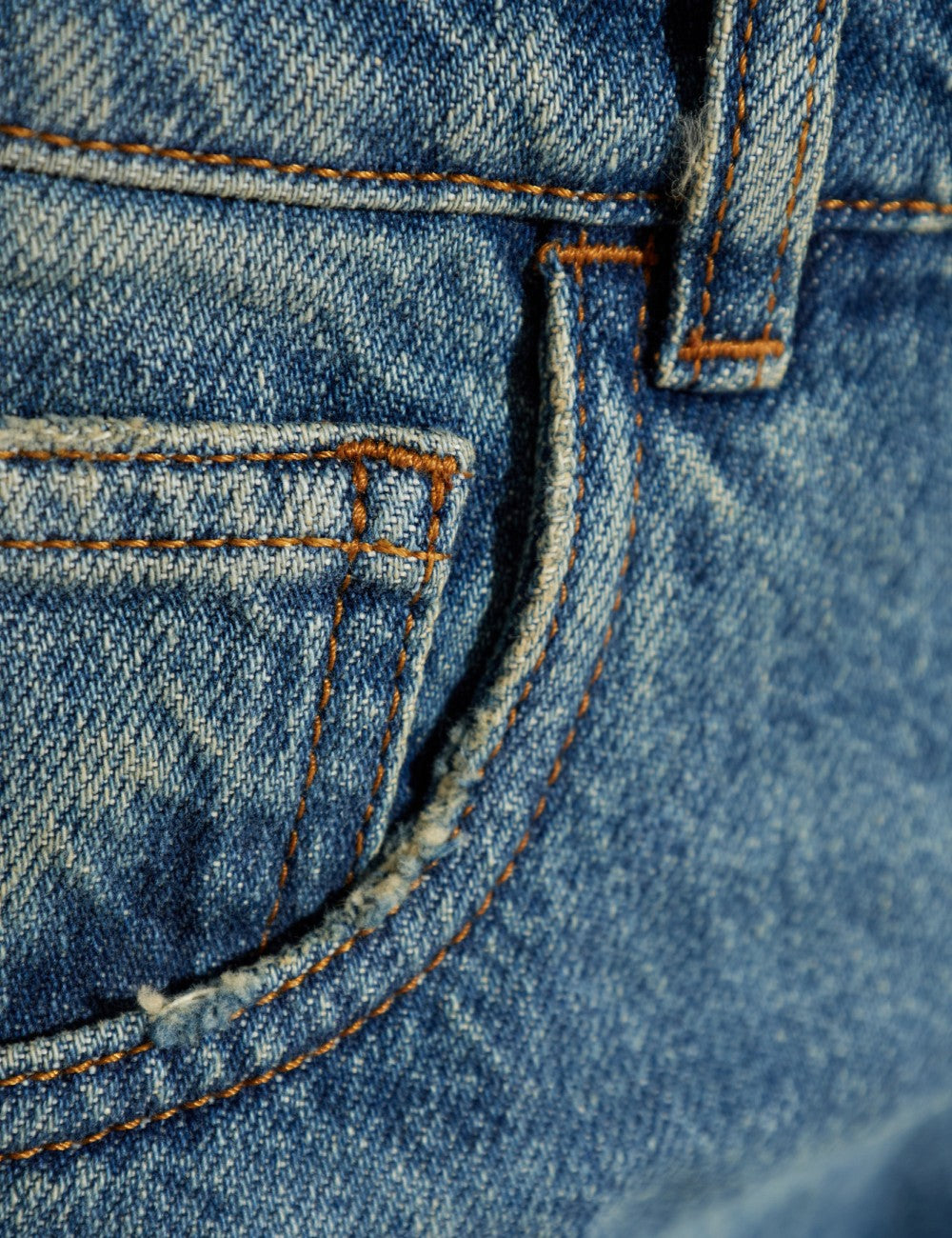 COPERNI DENIM BOYFRIEND PANTS