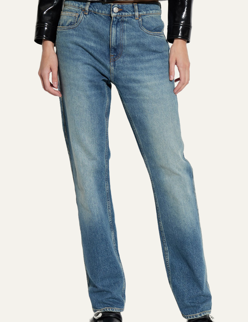 COPERNI DENIM BOYFRIEND PANTS