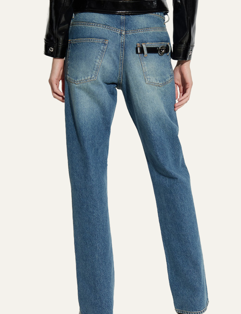 COPERNI DENIM BOYFRIEND PANTS