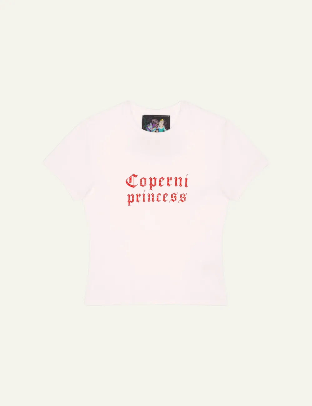 COPERNI PRINCESS T-SHIRT