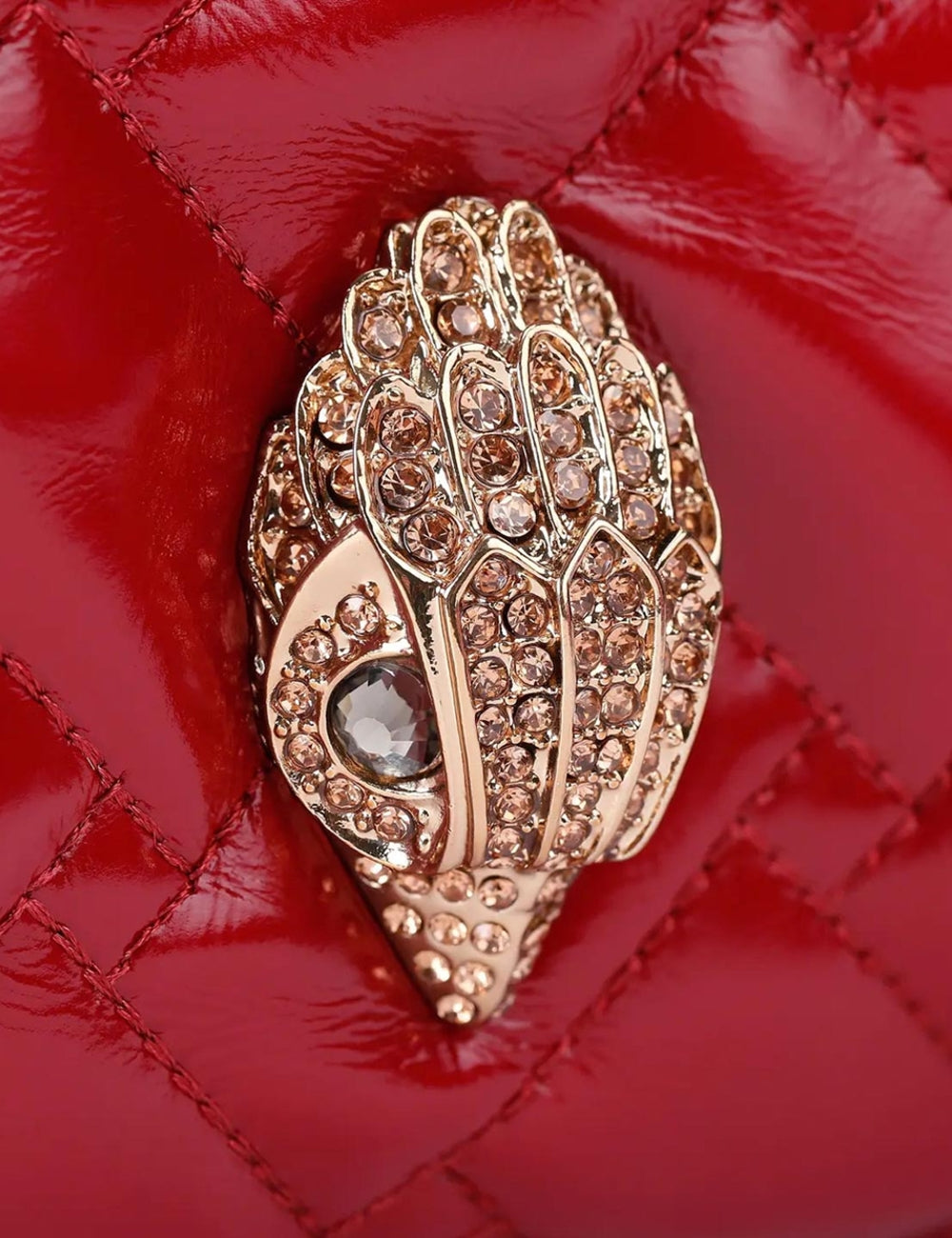 KURT GEIGER SM KENSINGTON STRING TOTE