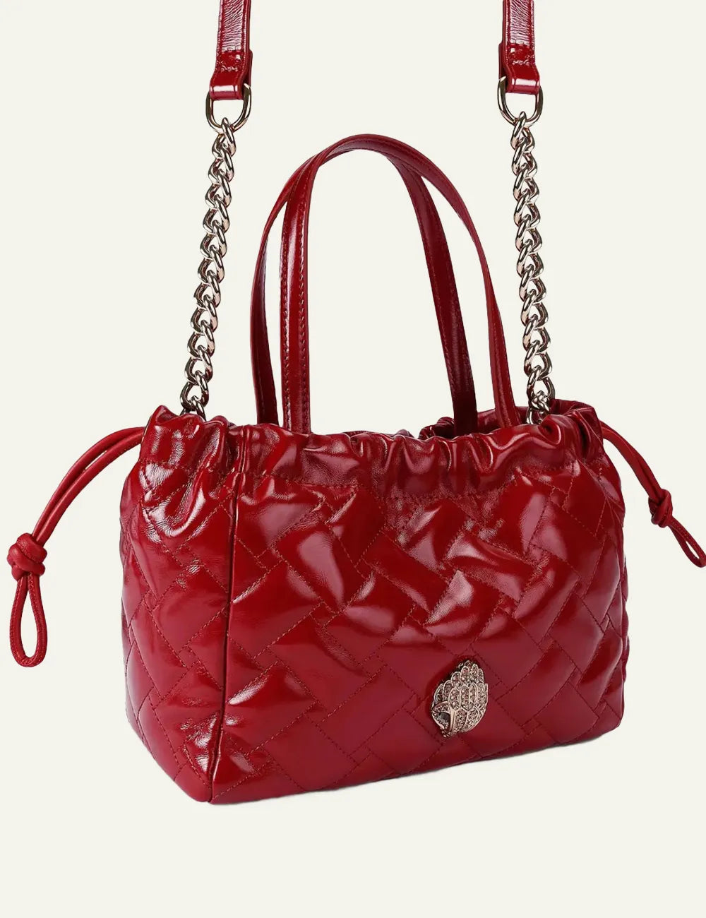 KURT GEIGER SM KENSINGTON STRING TOTE