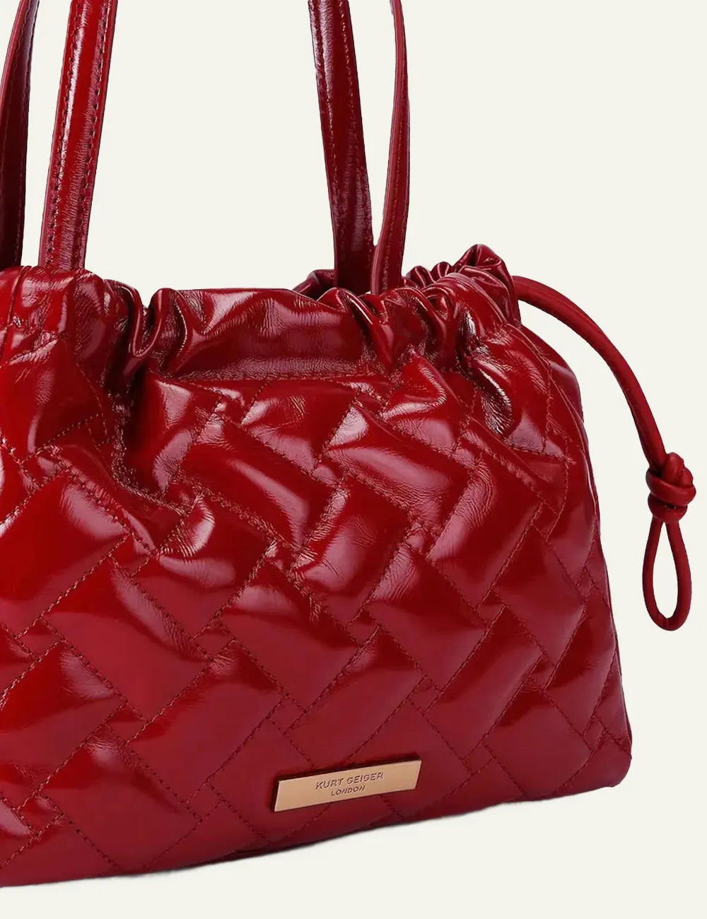 KURT GEIGER SM KENSINGTON STRING TOTE