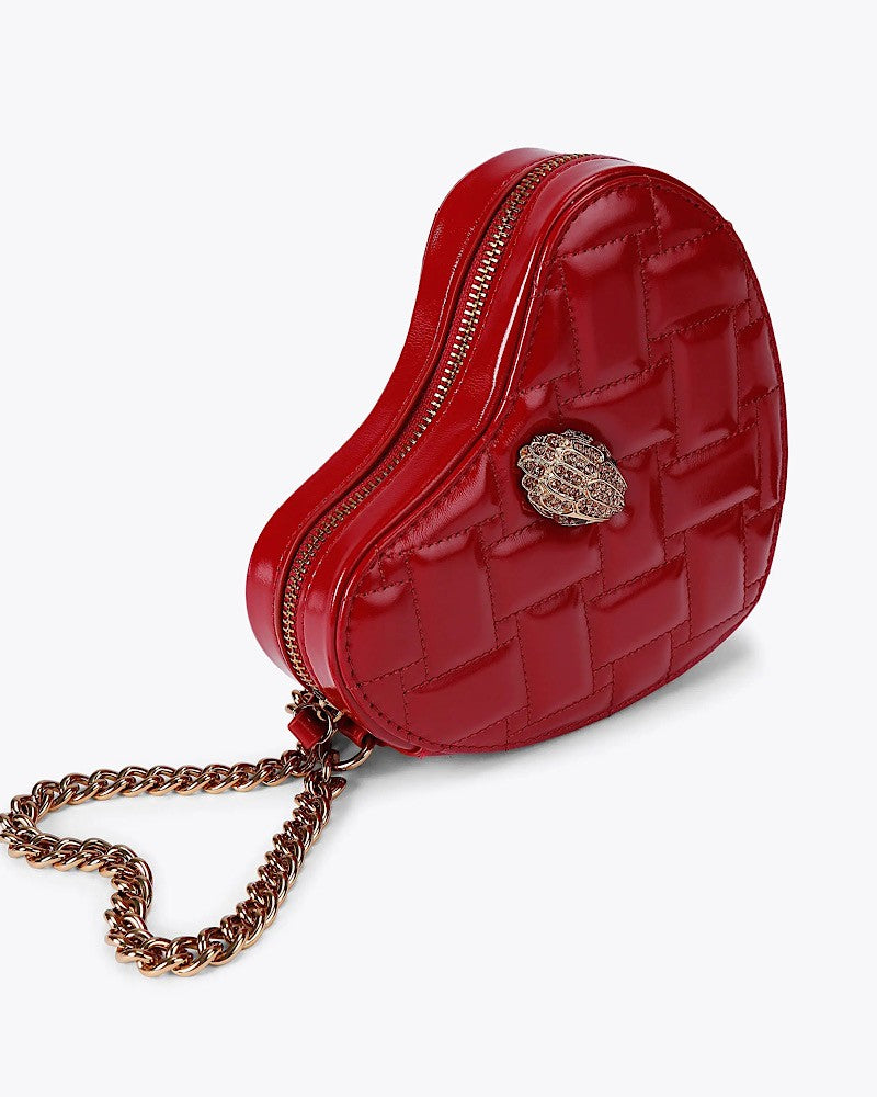 KURT GEIGER KENSINGTON HEART X BODY