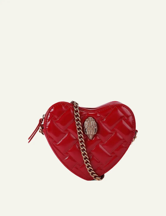 KURT GEIGER KENSINGTON HEART X BODY