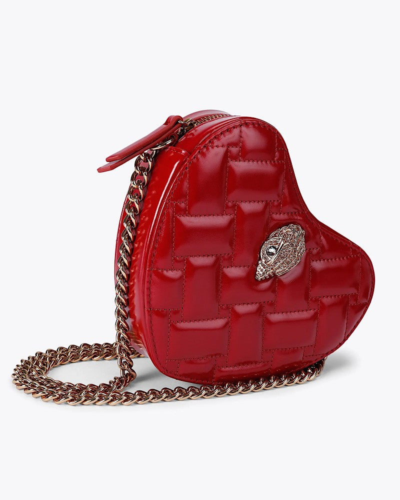 KURT GEIGER KENSINGTON HEART X BODY