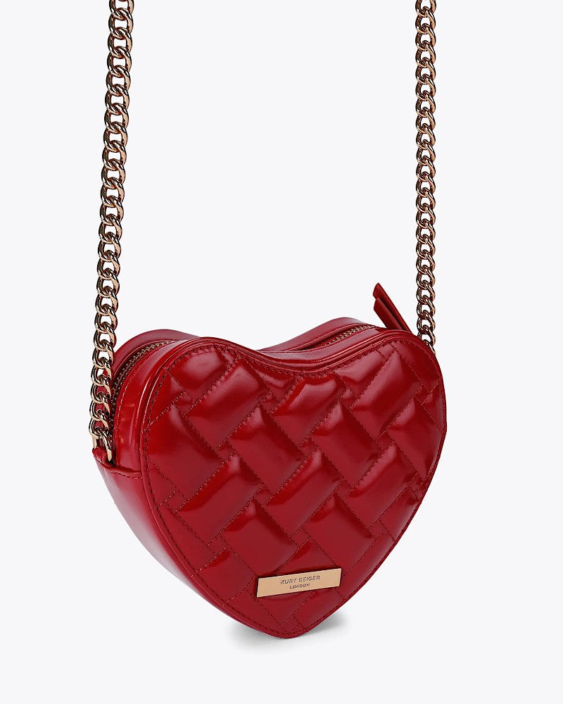 KURT GEIGER KENSINGTON HEART X BODY
