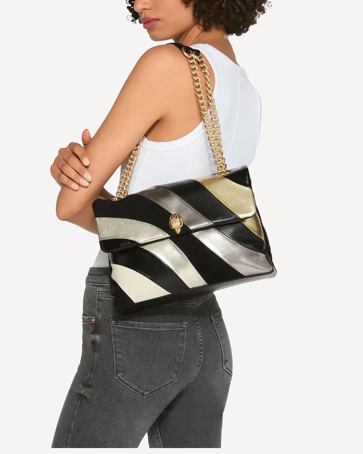 KURT GEIGER LARGE KENSINGTON SOFT