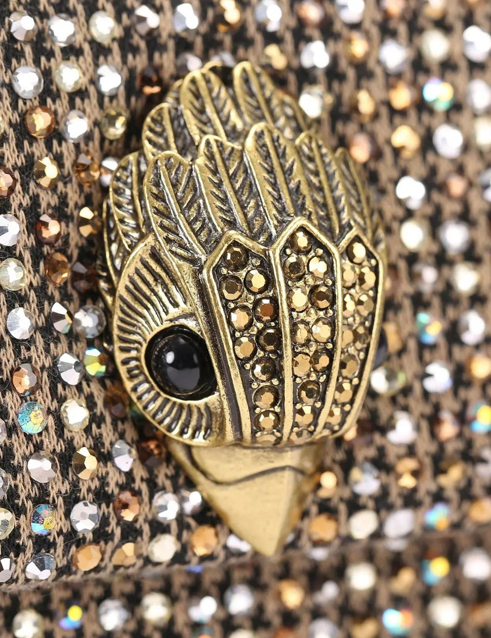 KURT GEIGER FABRIC MD KENSINGTON