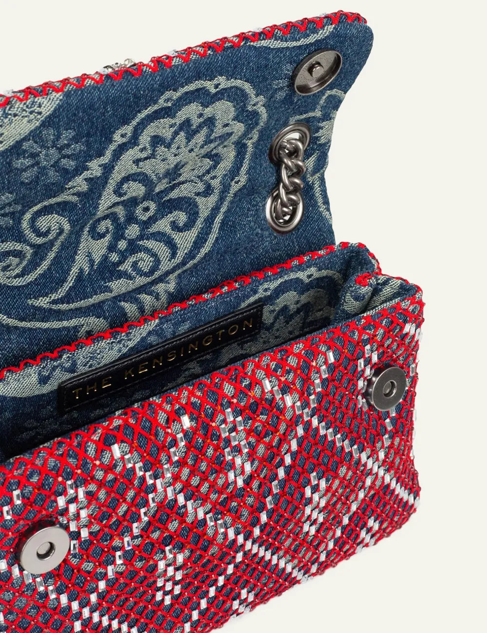 KURT GEIGER SOFT MINI KENSINGTON