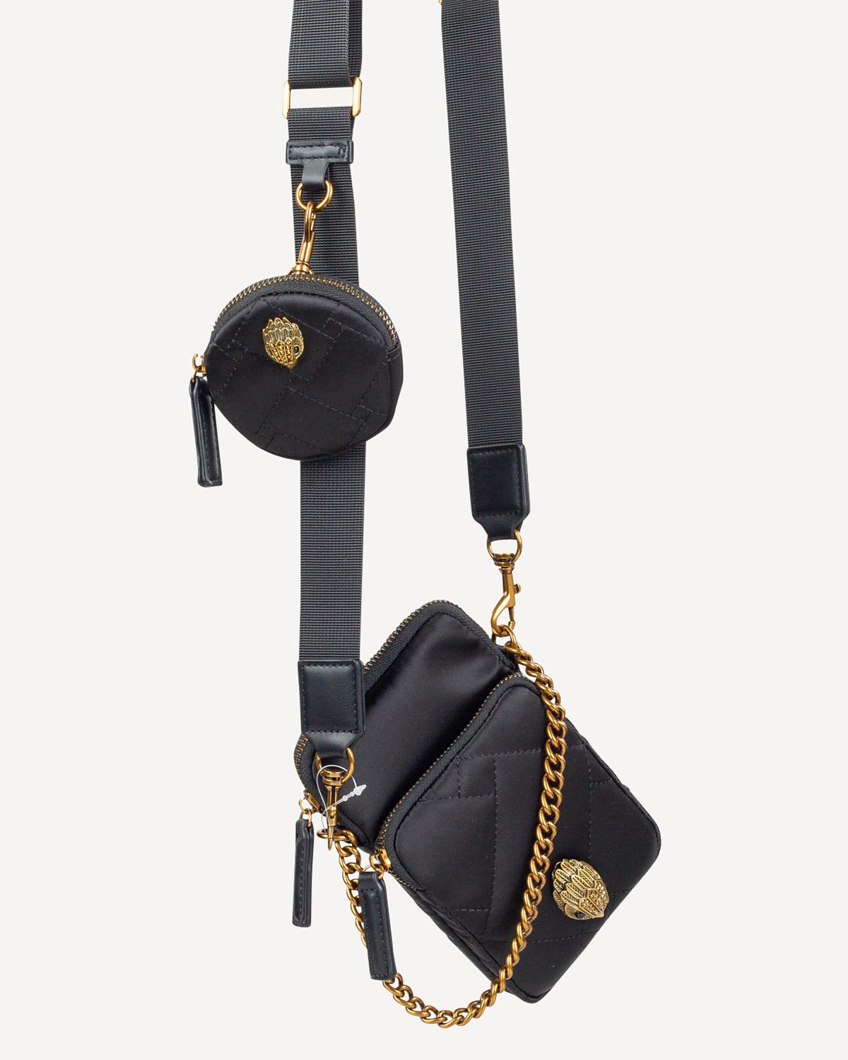 KURT GEIGER RECYCLED MULTI POCKETS XB