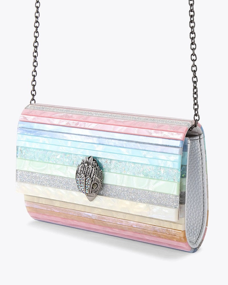 KURT GEIGER PARTY EAGLE CLUTCH