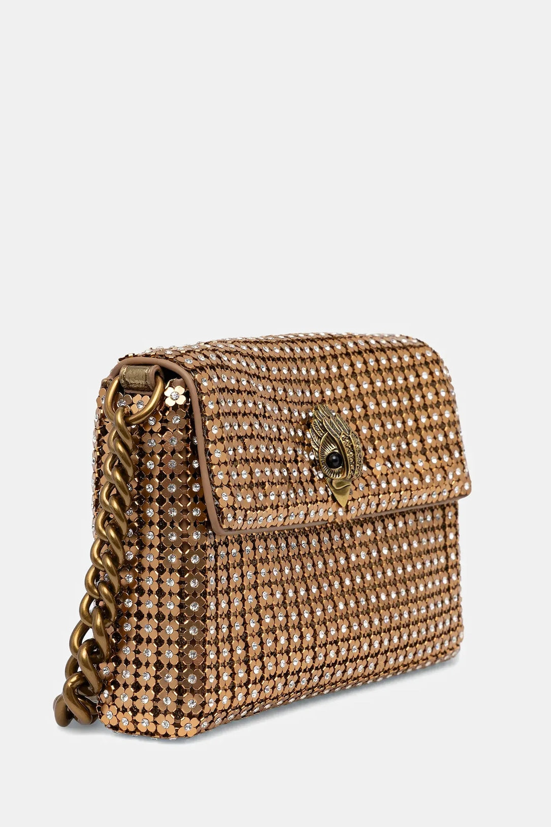 KURT GEIGER SM PARTY FLOWER SHOULDER