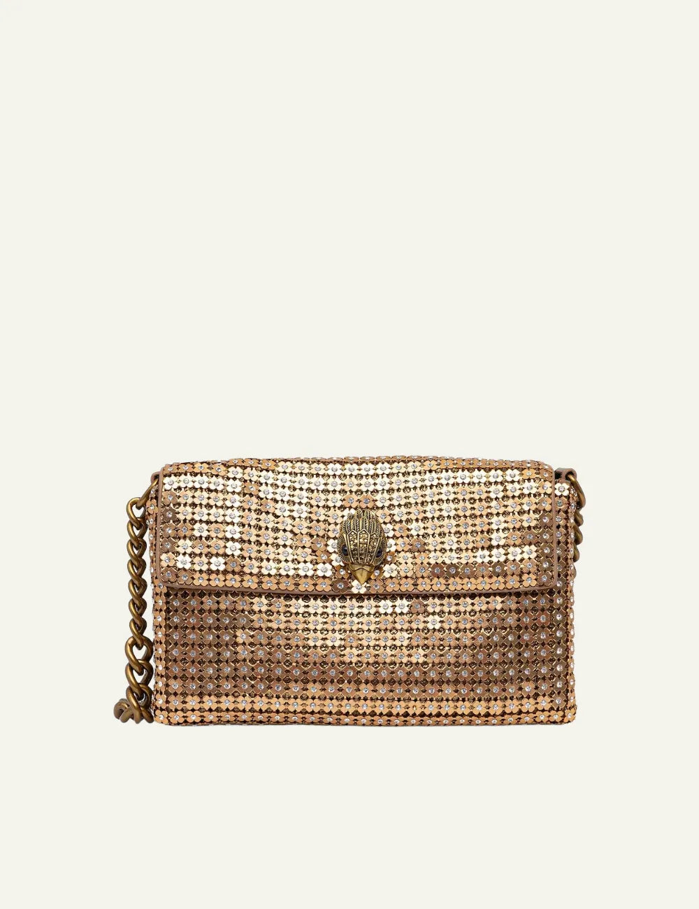 KURT GEIGER SM PARTY FLOWER SHOULDER