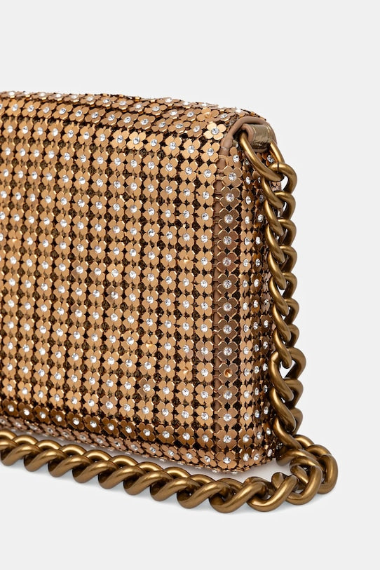 KURT GEIGER SM PARTY FLOWER SHOULDER