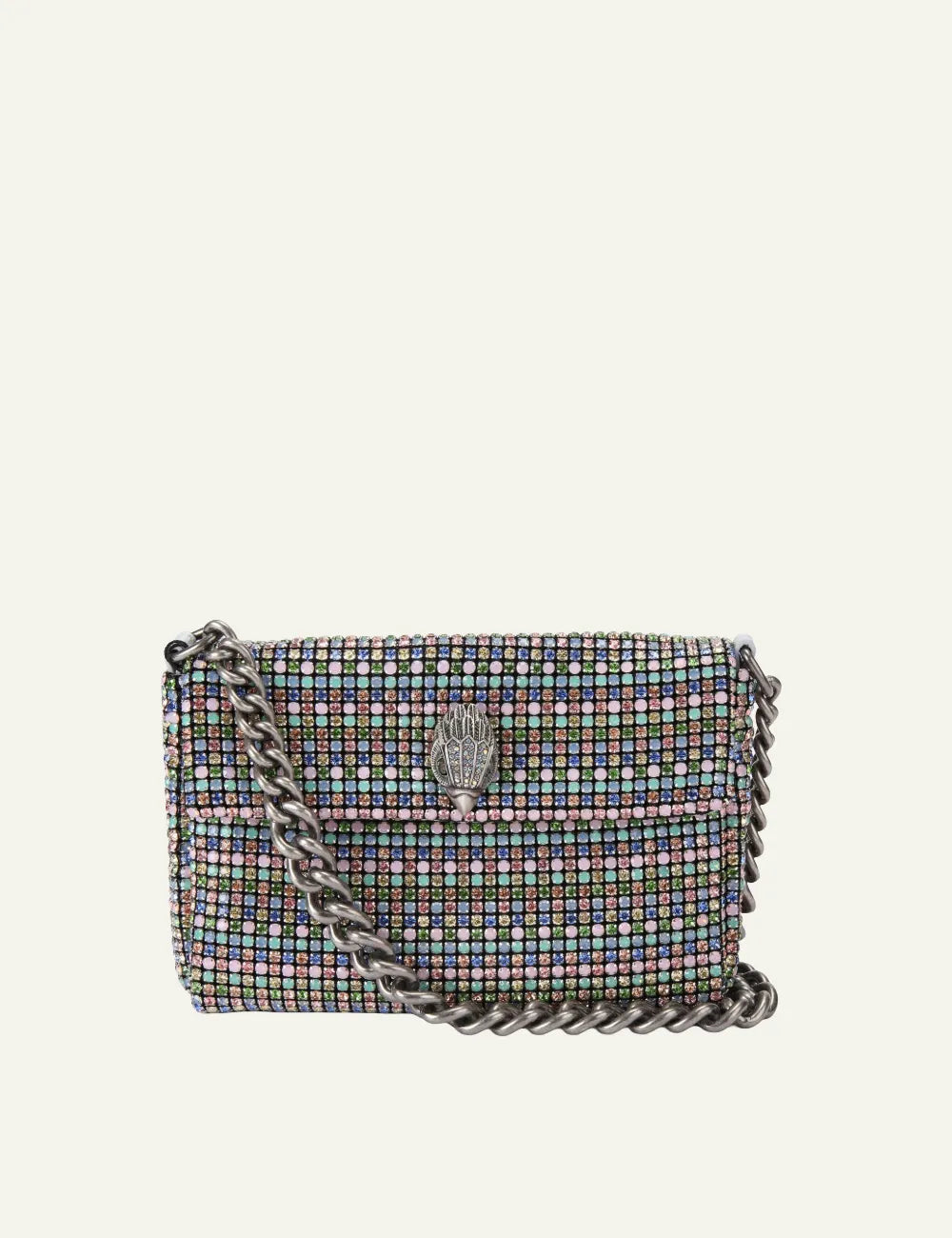 KURT GEIGER SM PARTY SHOULDER BAG
