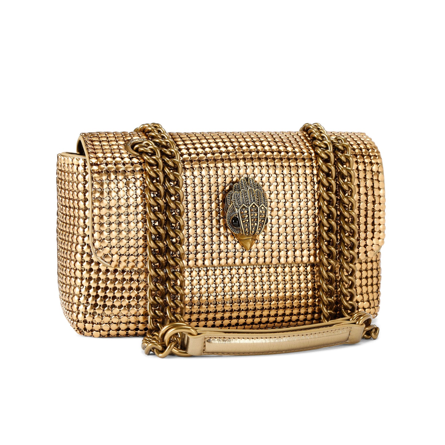 KURT GEIGER KENSINGTON CHAINMAIL