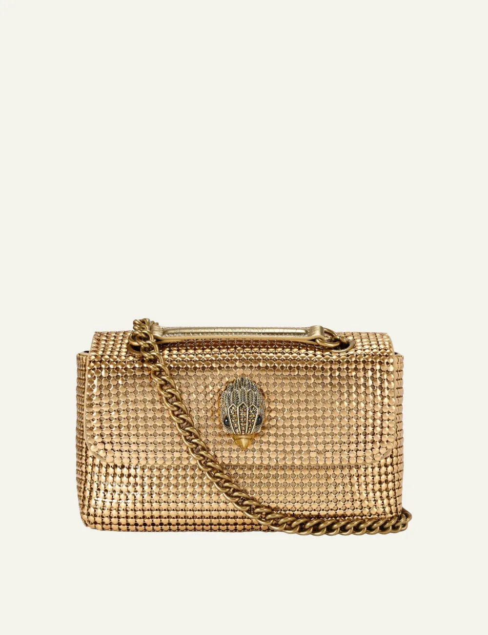 KURT GEIGER KENSINGTON CHAINMAIL