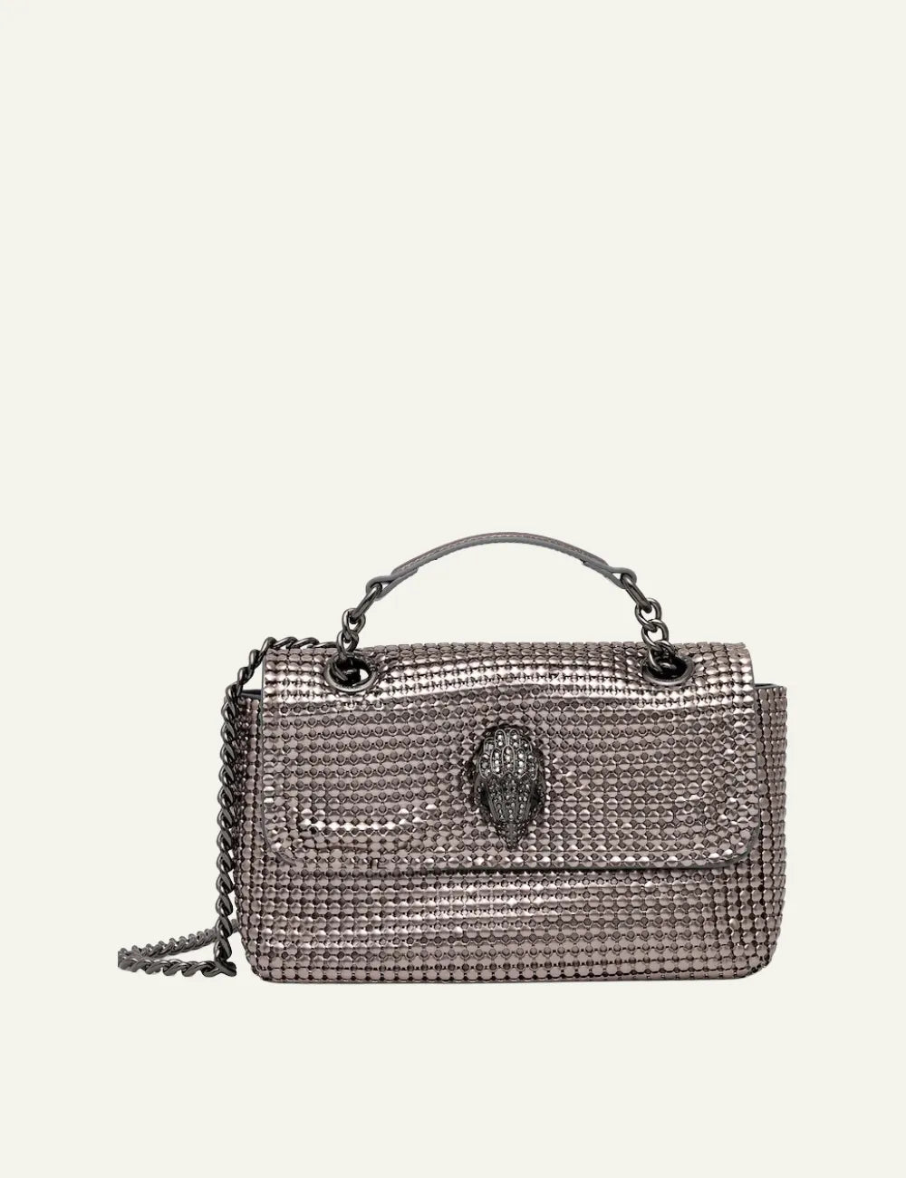 KURT GEIGER KENSINGTON CHAINMAIL