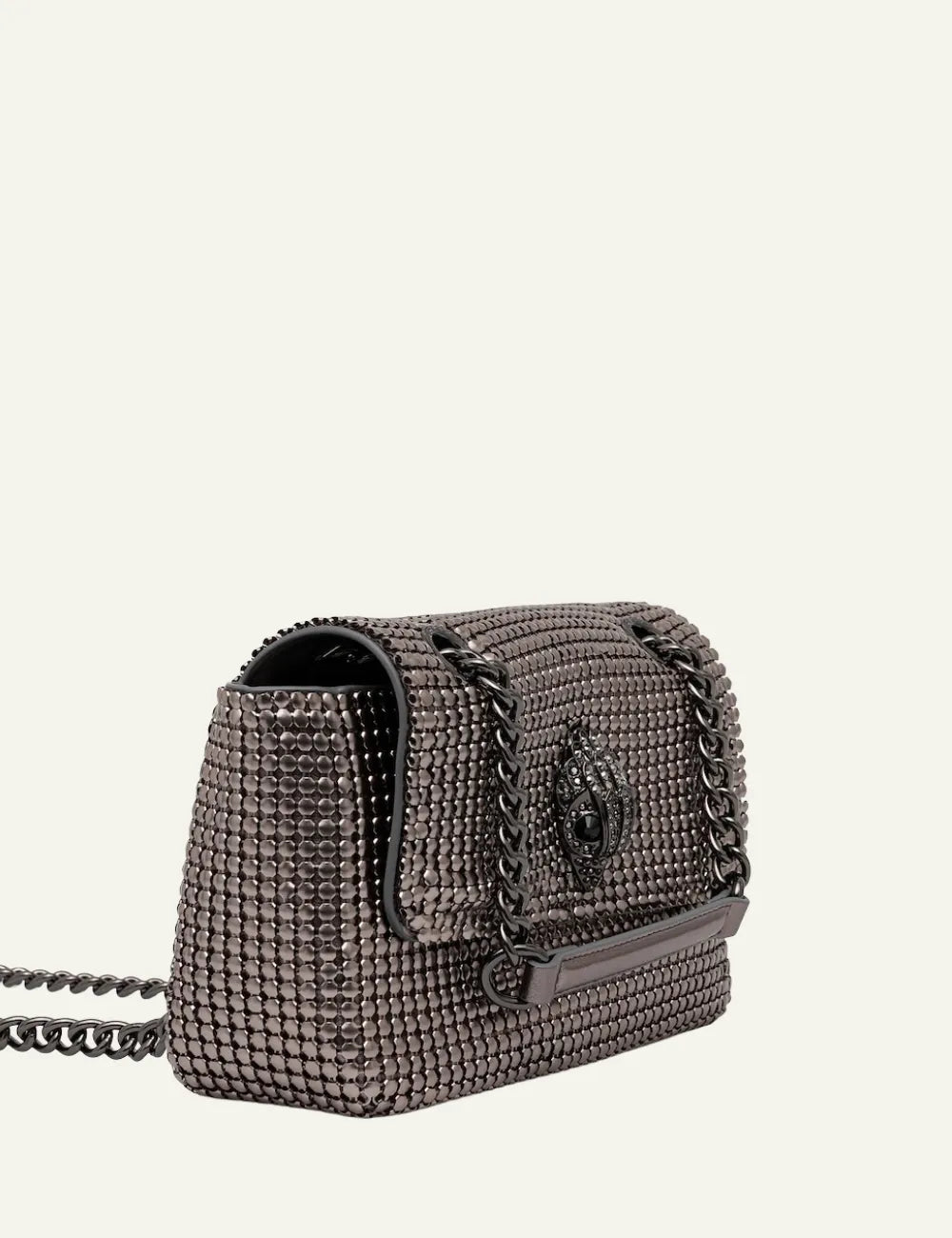 KURT GEIGER KENSINGTON CHAINMAIL