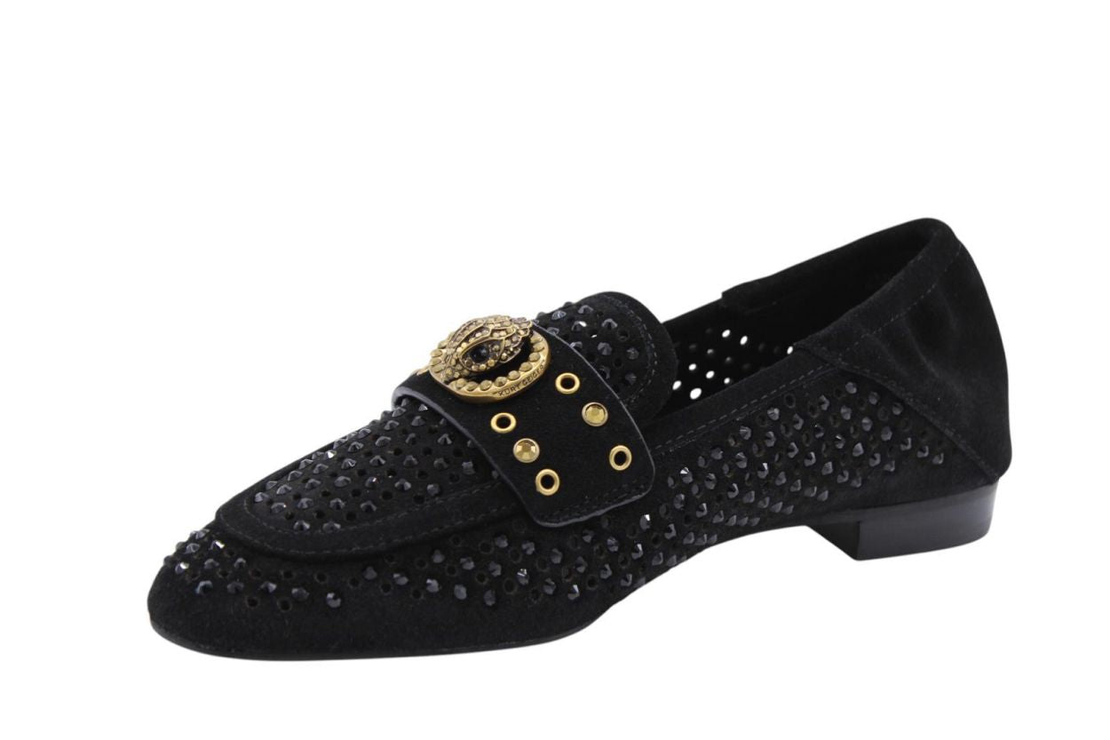 KURT GEIGER CHELSEA CRYSTAL LOAFER