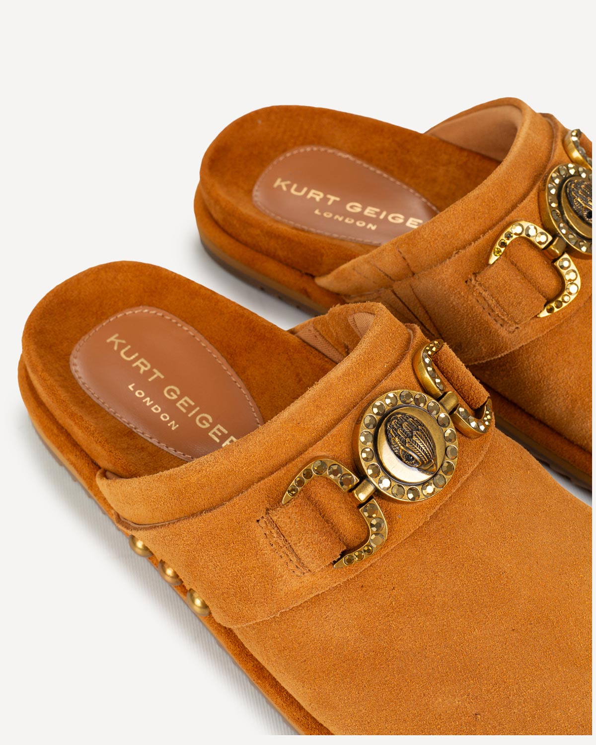 KURT GEIGER MANSION FLAT MULE