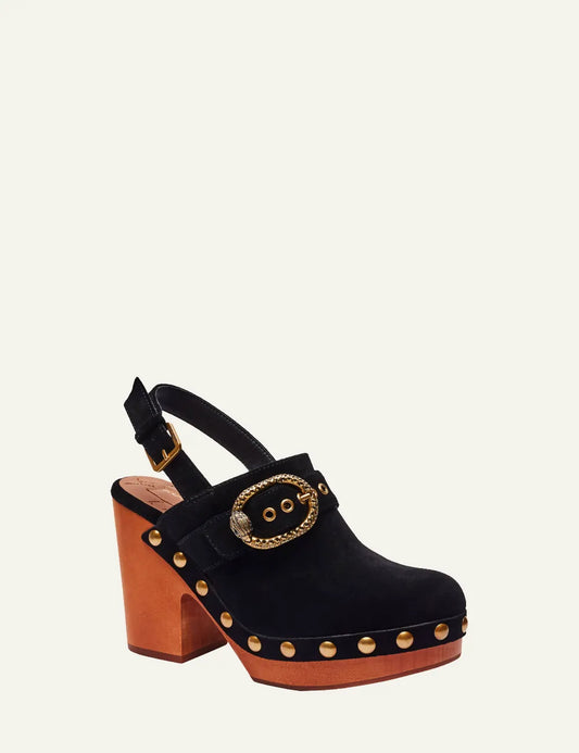 KURT GEIGER MAYFAIR CLOG SLINGBACK