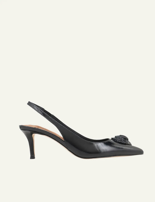 KURT GEIGER BELGRAVIA SLINGBACK DR