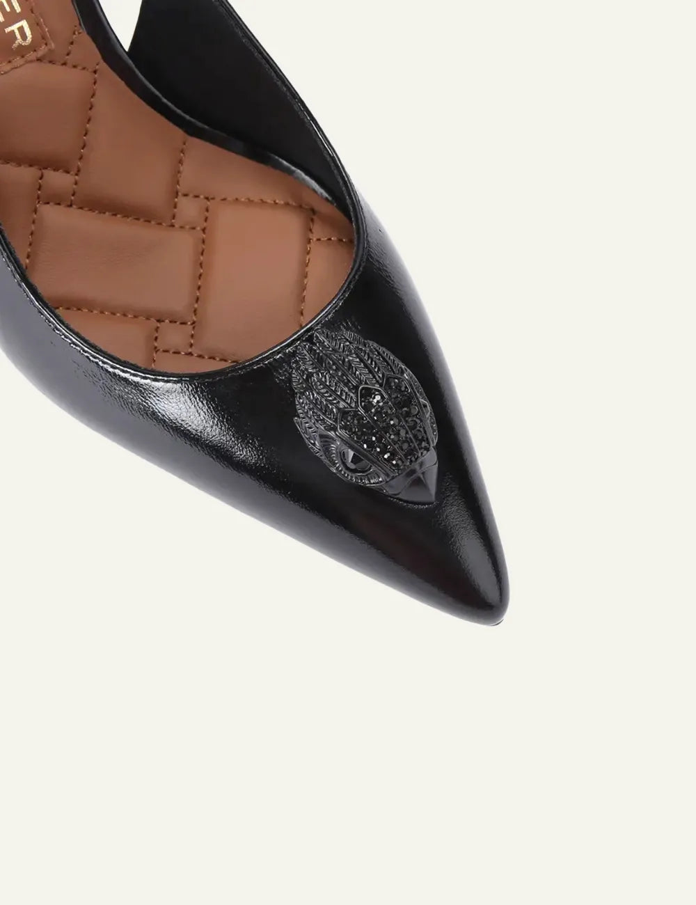 KURT GEIGER BELGRAVIA SLINGBACK DR