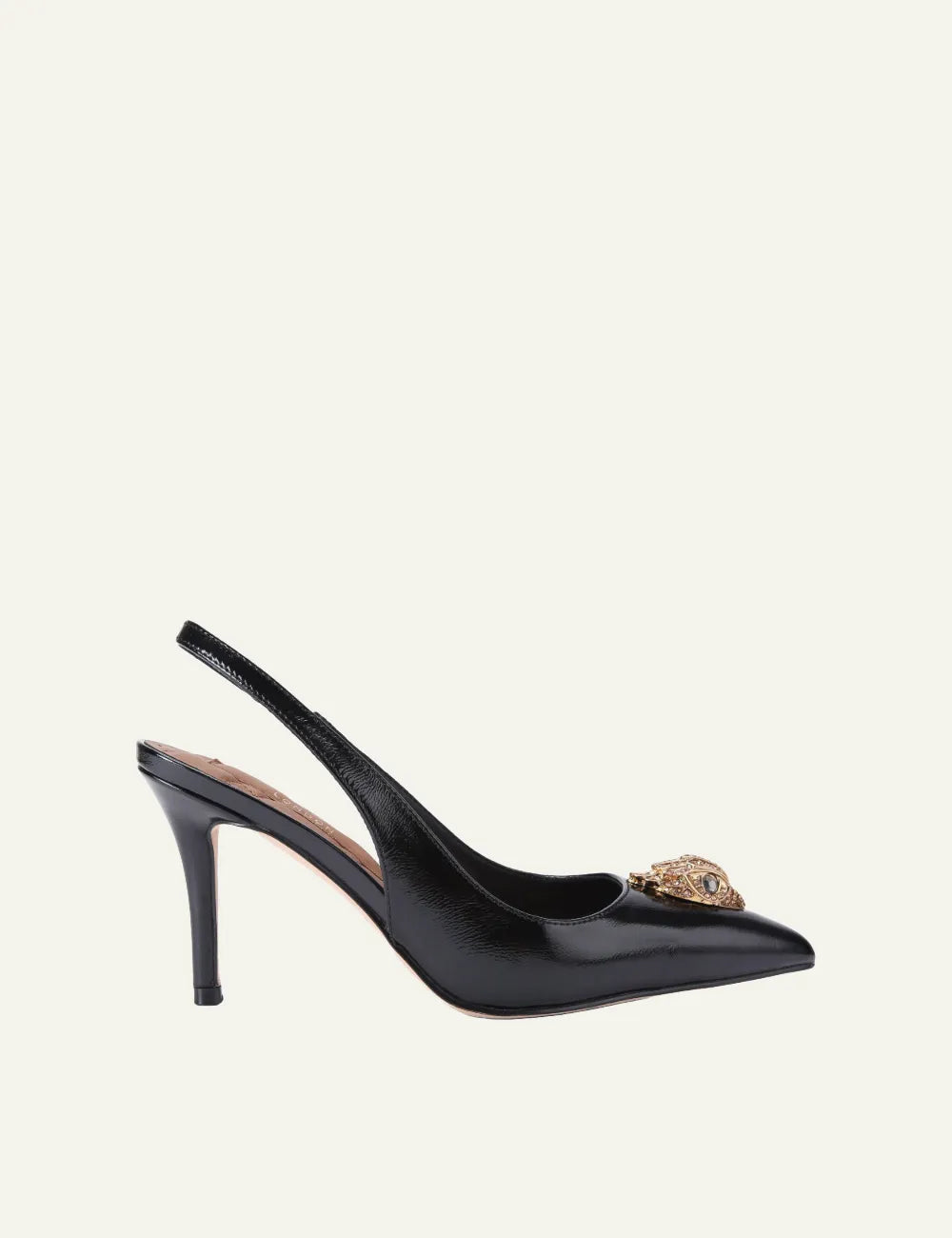 KURT GEIGER BELGRAVIA HIGH SLING