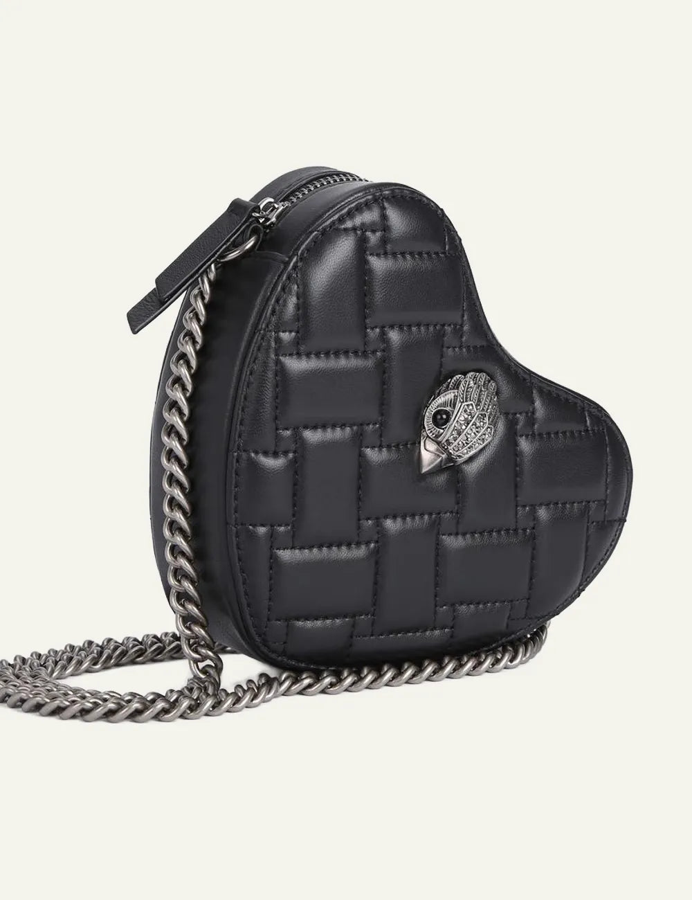 KURT GEIGER KENSINGTON HEART X BODY