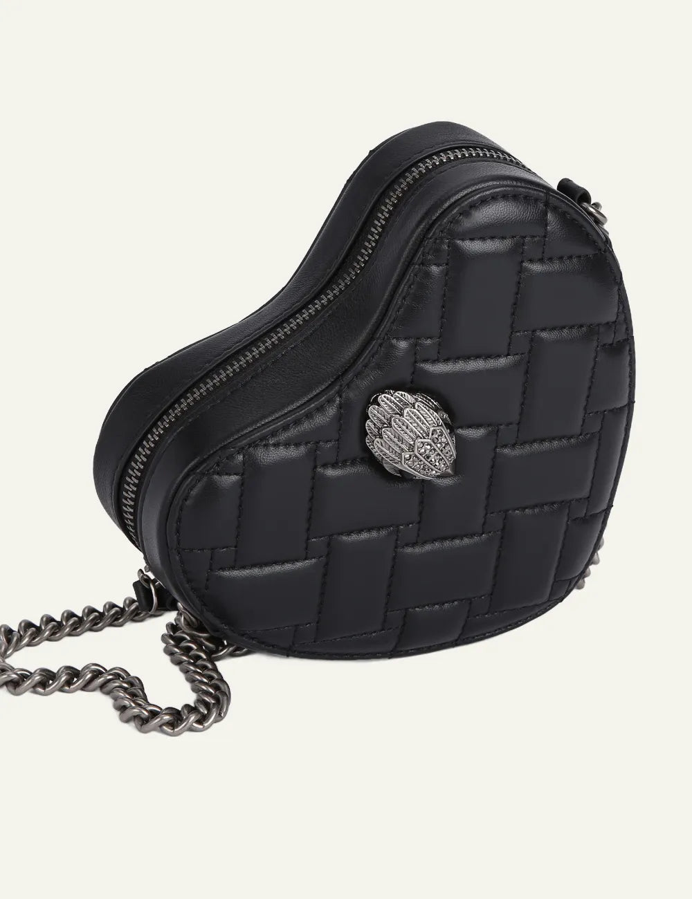 KURT GEIGER KENSINGTON HEART X BODY